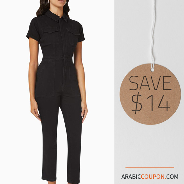 Good American Fit For Success Jumpsuit - Best deal & lowest price