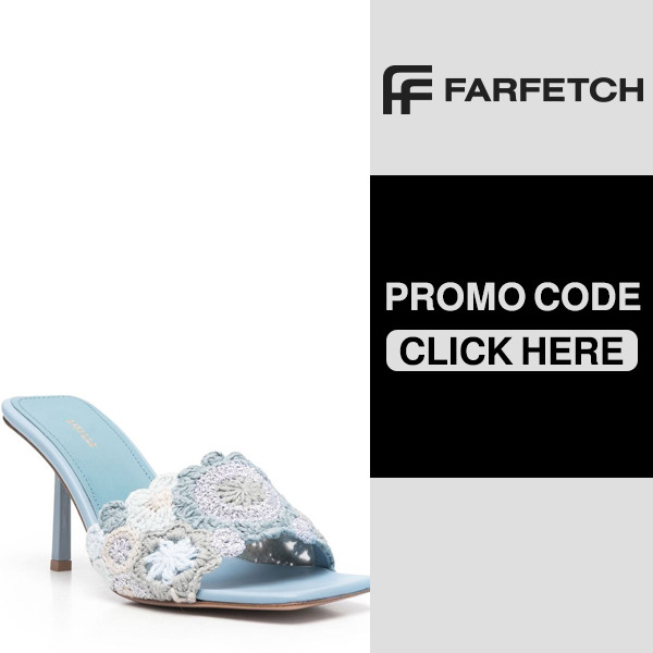 Le Silla Muriel crochet-strap sandals from Farfetch