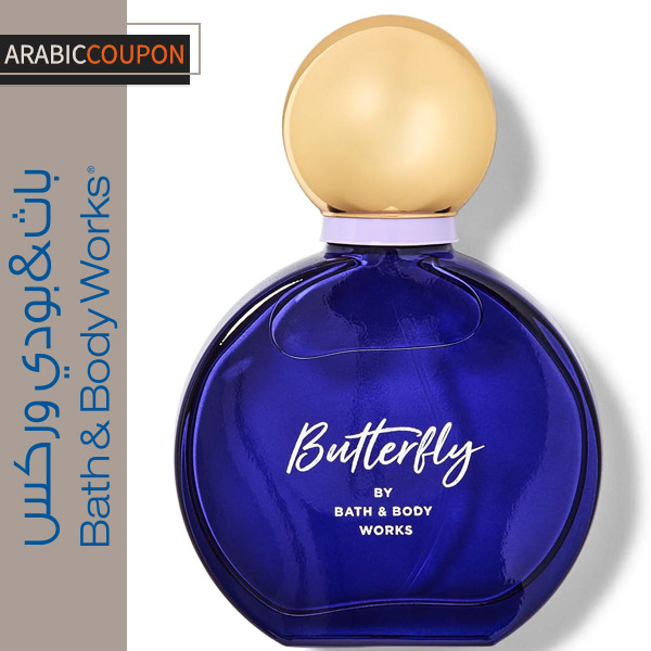 Bath & Body Works Butterfly Perfume