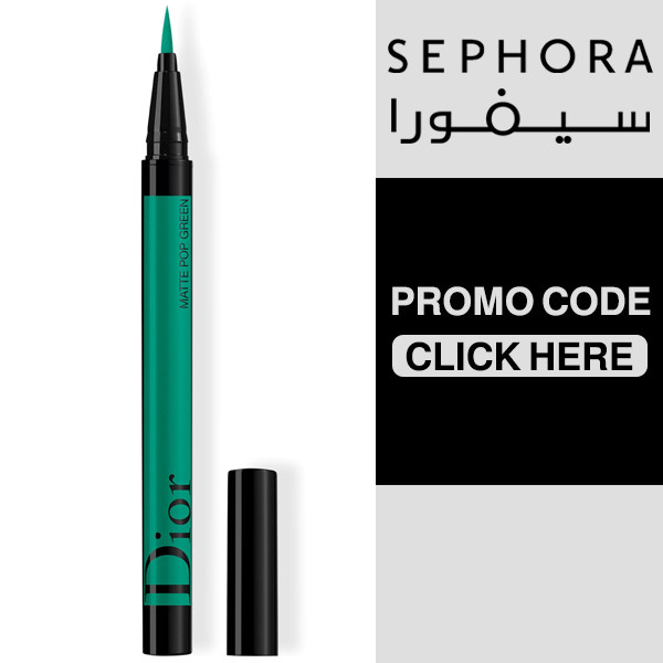 Dior Liner Diorshow On Stage - Sephora promo code