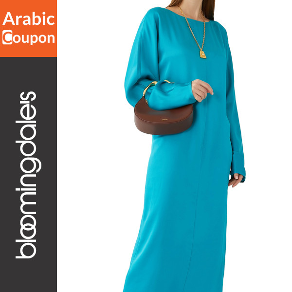 Satin kaftan from Capsule - Luxury Caftans