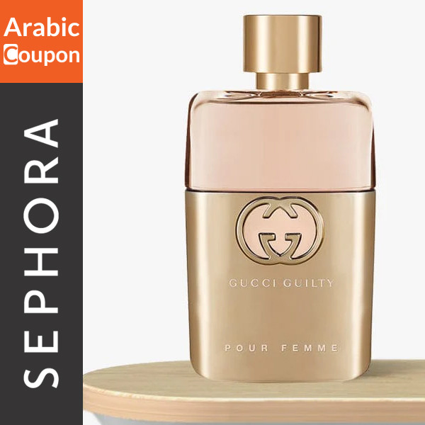 Gucci Guilty Pour Femme Fragrance - Sephora Promo Code