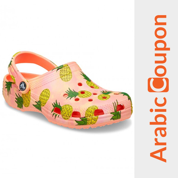 Classic Retro Resort Crocs - BEST Crocs Designs For Women