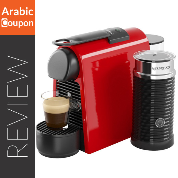 Nespresso Essenza Mini Coffee Machine Review