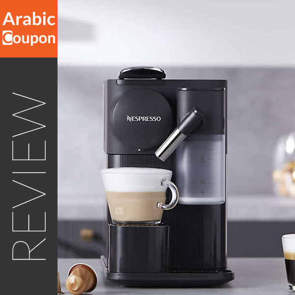 Best price and high discount on Nespresso Lattissima One coffee machine