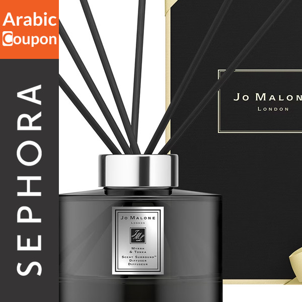 Jo Malone Myrrh & Tonka Diffuser