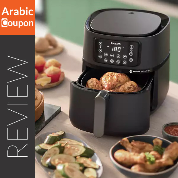 Philips Air Fryer 5000 Series XXL the best price