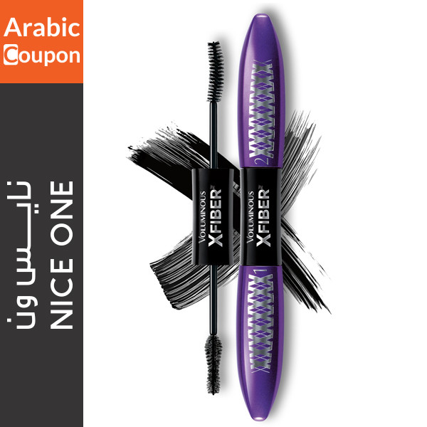 LOreal False Lash X-Fiber Mascara