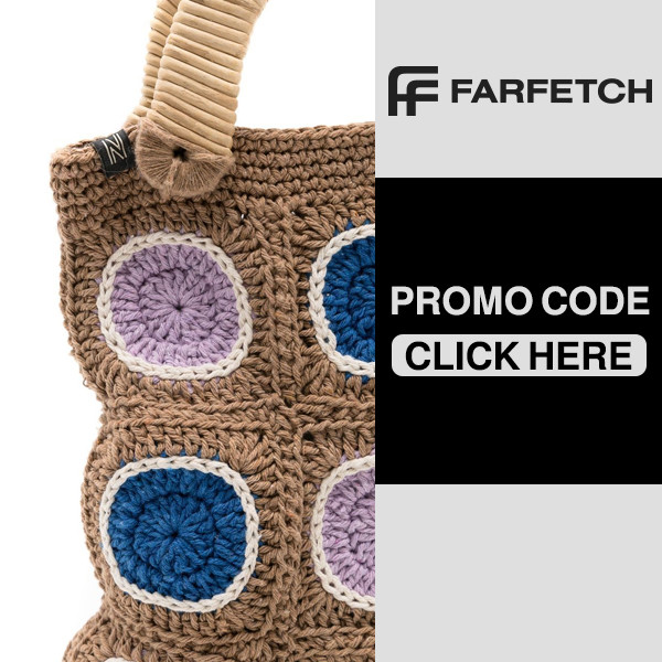 Nannacay Giovanna Crochet Bag from Farfetch