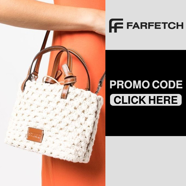 Small Crochet Staud Bag from Farfetch