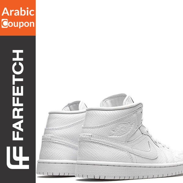 Air Jordan 1 Mid sneakers for women from Farfetch