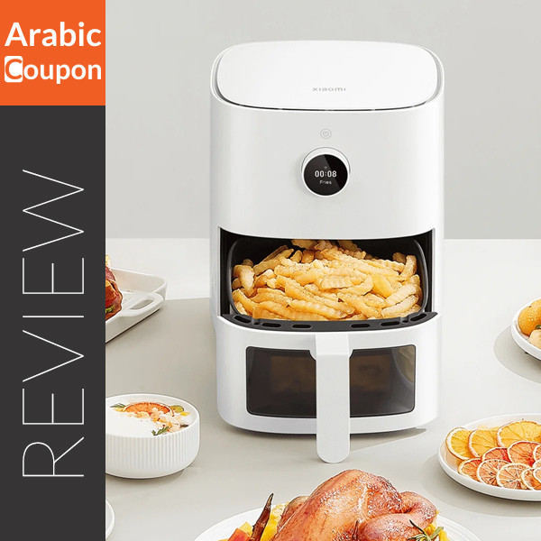 Xiaomi Air Fryer BHR4857HK Review