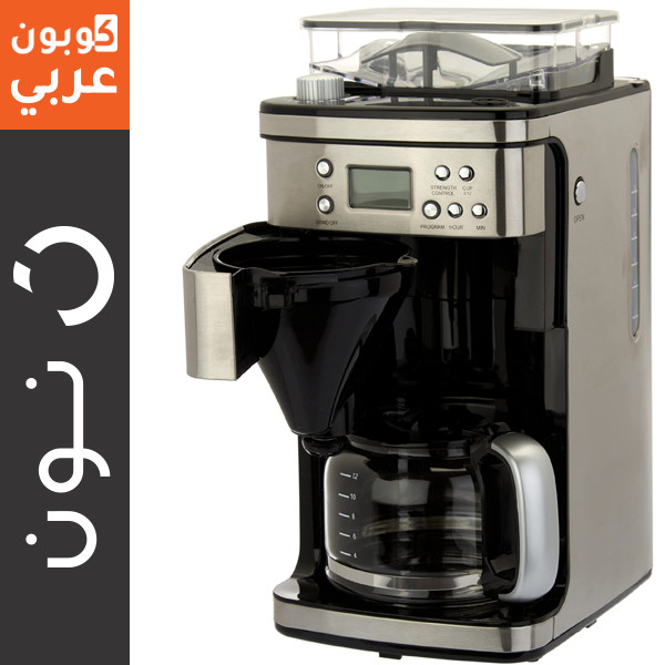 ماكينة القهوة نيكاي (NCM300B)