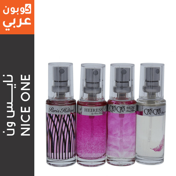 مجموعة عطور باريس هيلتون