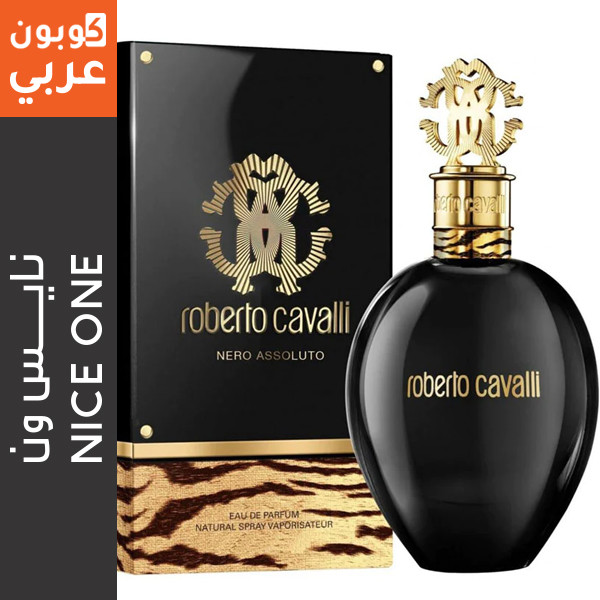 عطر روبرتو كفالي نيرو اسولوتو للنساء