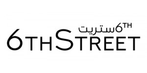 6thStreet Logo - ArabicCoupon - 6thStreet Coupons & promo codes