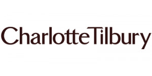 Charlotte Tilbury Logo | Get the best price with highest Charlotte Tilbury Coupon