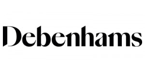 Debenhams logo - ArabicCoupon - Debenhams coupon and promo code