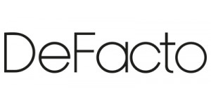 DeFacto Coupons and promo codes for the max saving - DeFacto Logo