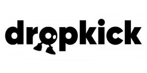 Dropkick logo HQ - Dropkick promo code & coupon