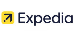 Expedia Logo - Get the best deals on hotels, flights and more with Expedia coupon & offers