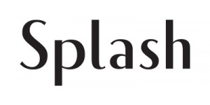 Splash Promo Code & Coupon to Save 20% over 80% of Splash Sale - Splash Logo