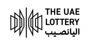 شعار The UAE Lottery - اسهل طريقة لتصبح مليونير