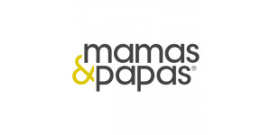 MAMAS & PAPAS Logo - ArabicCoupon - Mamas & Papas coupons and promo codes