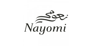 NAYOMI LOGO - ArabicCoupon - NAYOMI promo code and coupon