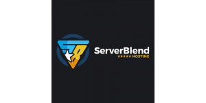 ServerBlend Logo 400x400 - 2021 - Coupons and promo codes