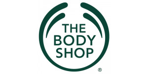 THE BODY SHOP Logo - ArabicCoupon - TheBodyShop coupons