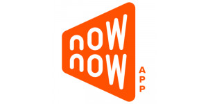 شعار تطبيق ناو ناو (NowNow) 2021 - 400x400 - كوبون عربي