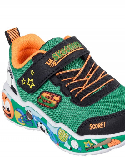 30% off Skechers Kids' Sneakers with Playful Prints by using Namshi Coupon