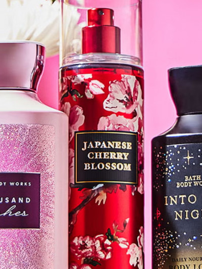 5 Bath & Body Works Body Care Products of Your Choice at 67% off before using Bath & Body Works promo code