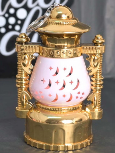 54% discount from Noon on Ramadan Lantern Plastic Gold in addition to Noon promo code