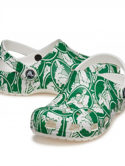 57% off Crocs Classic Croc Print plus Crocs promo code