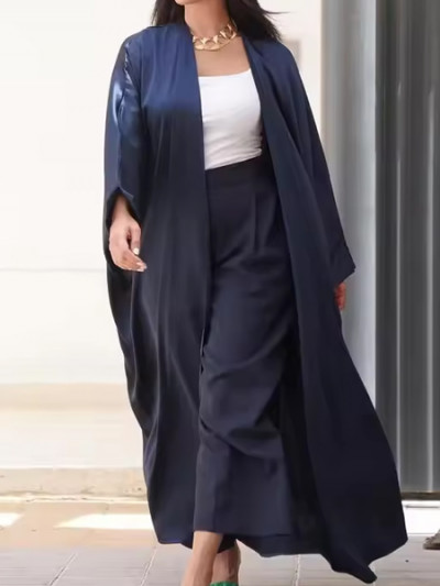 68% OFF on AliExpress Ramadan Abaya in several colors with AliExpress coupon