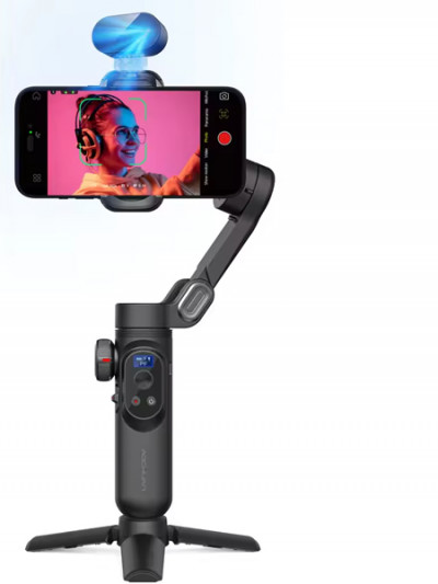 71% off the face-tracking video phone holder with an AliExpress promo code
