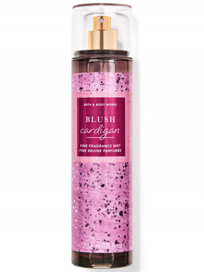 72% off Bath & Body Works Blush Cardigan Body Splash plus Bath & Body Works coupon