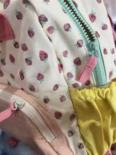 75% Aliexpress back-to-school Sale on kids' backpacks plus AliExpress coupon