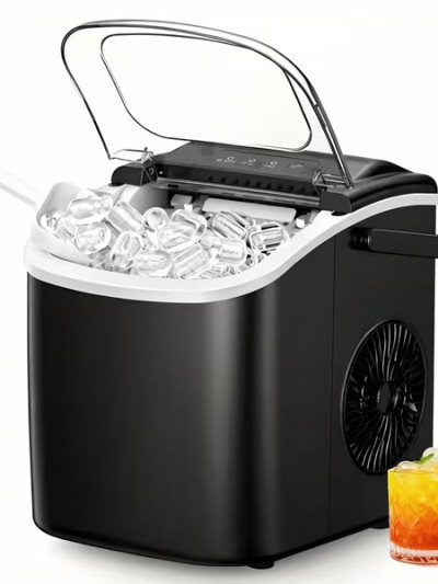 76% off on ice makers plus Temu promo code
