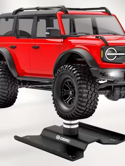 77% off on RC car model holder with Temu coupon valid on all products