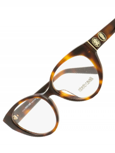 80% off Roberto Cavalli Tortoiseshell Cat-Eye Sunglasses with Farfetch coupon