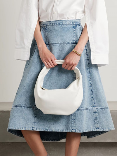 85% off the Tibi Jeans Youth Skirt with The Outnet coupon