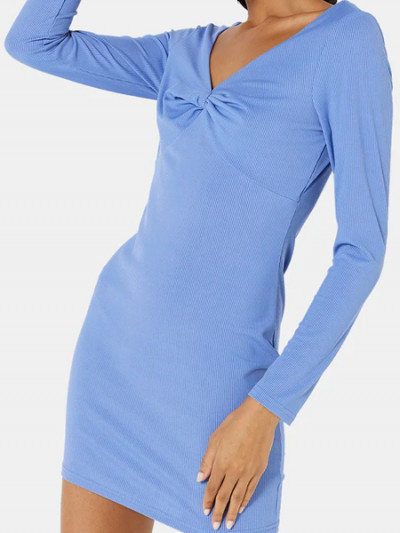 97% Namshi Sale on StylistPark Blue Short Dress - Namshi Promo Code