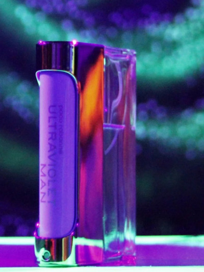 Add Paco Rabanne Ultraviolet Men perfume to spring collection and enjoy 72% off using Nice One promo code