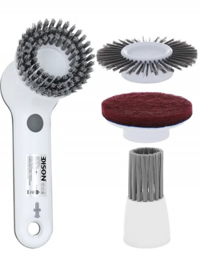Al Saif Gallery promo code will give 67% off on Edison Electric Cleaning Brush
