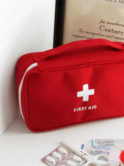 At an incredible price and with 86% discount on small first aid kit with AliExpress promo code