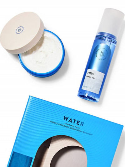 Bath & Body Works Hydrating Gift Set at a discounted price of 76% in addition to Bath & Body Works coupon