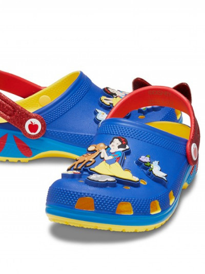 Best price on Crocs Snow White for Kids with 73% off using Black Friday offers and Crocs promo code